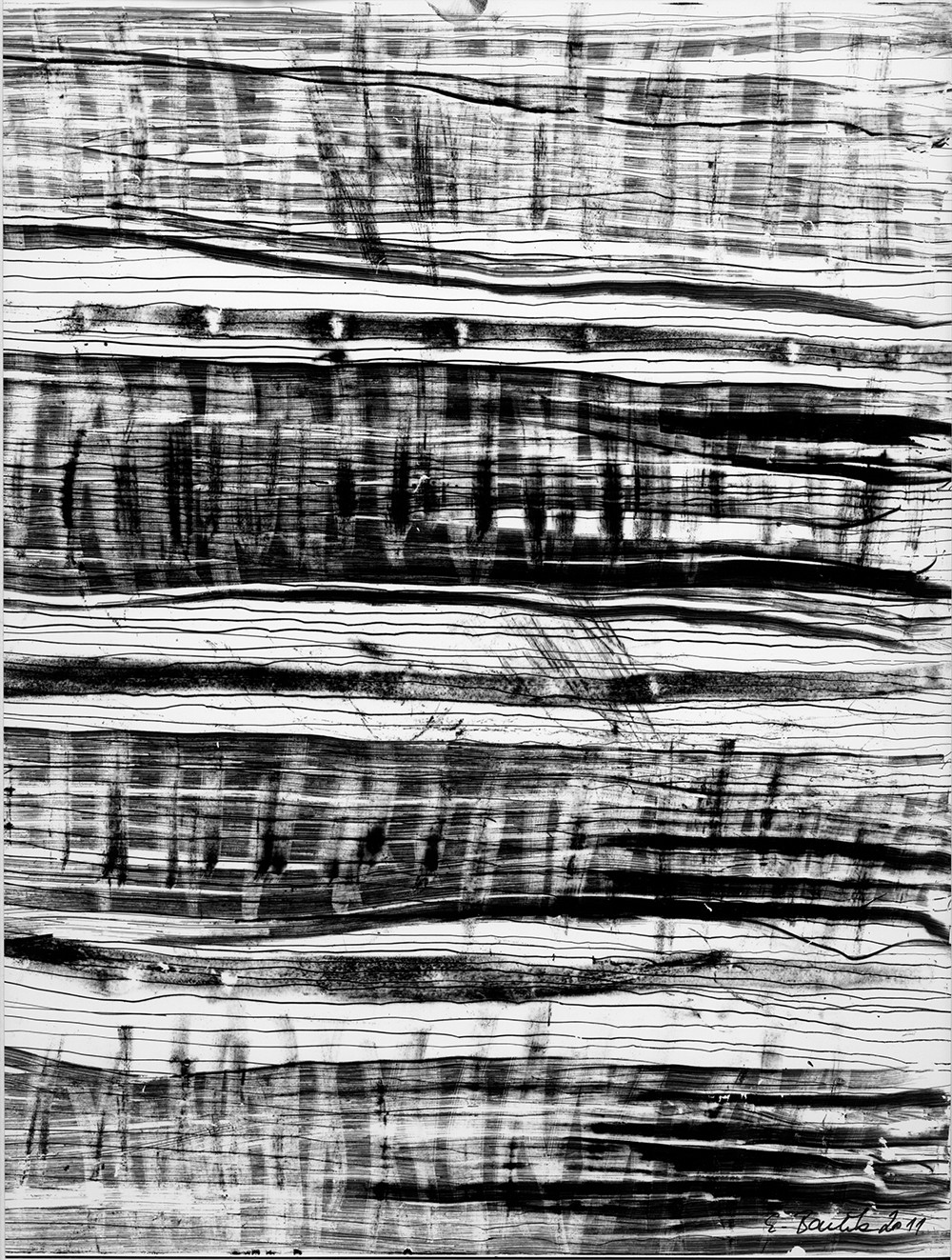 Eliška Bartek, Untitled (3). From series: Secret Photography - Cliché Verre and Photograms Eliška Bartek, Untitled (3). From series: Secret Photography - Cliché Verre and Photograms