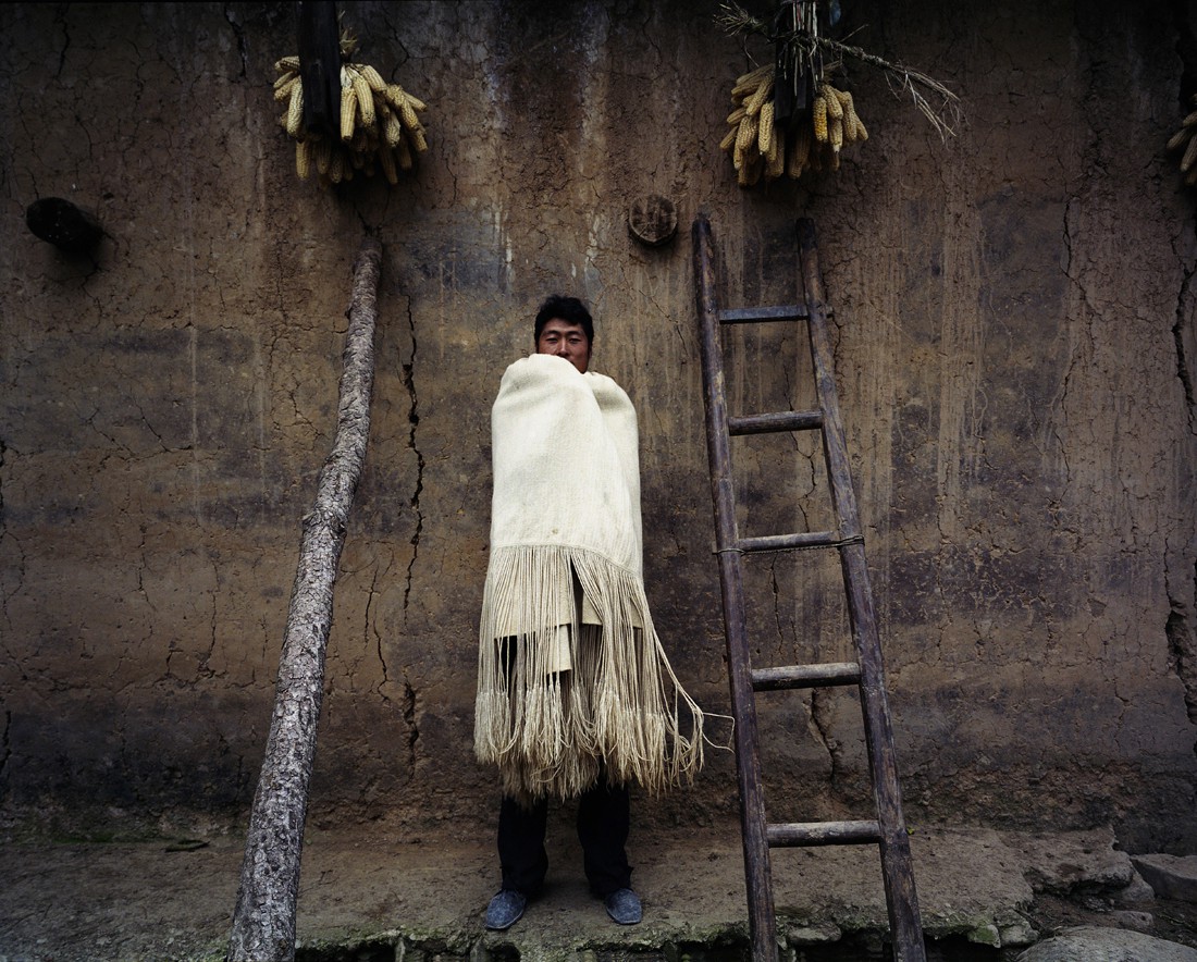 Robert van der Hilst, Chinese Interior #36 Robert van der Hilst, Chinese Interior #36