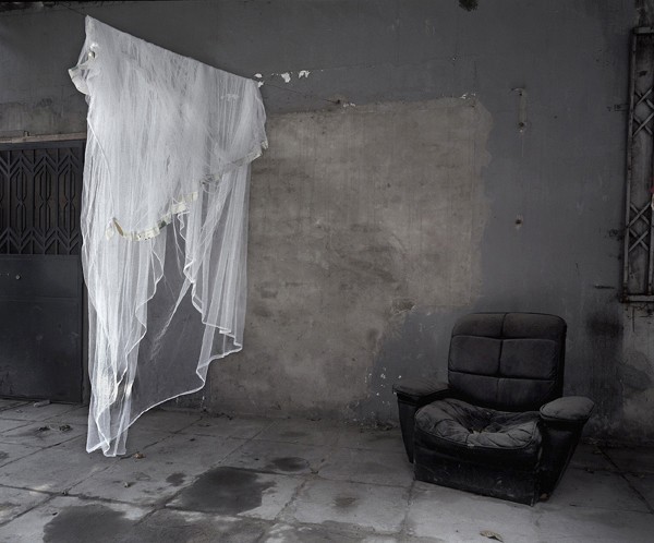 Robert van der Hilst, Chinese Interior #19 Robert van der Hilst, Chinese Interior #19