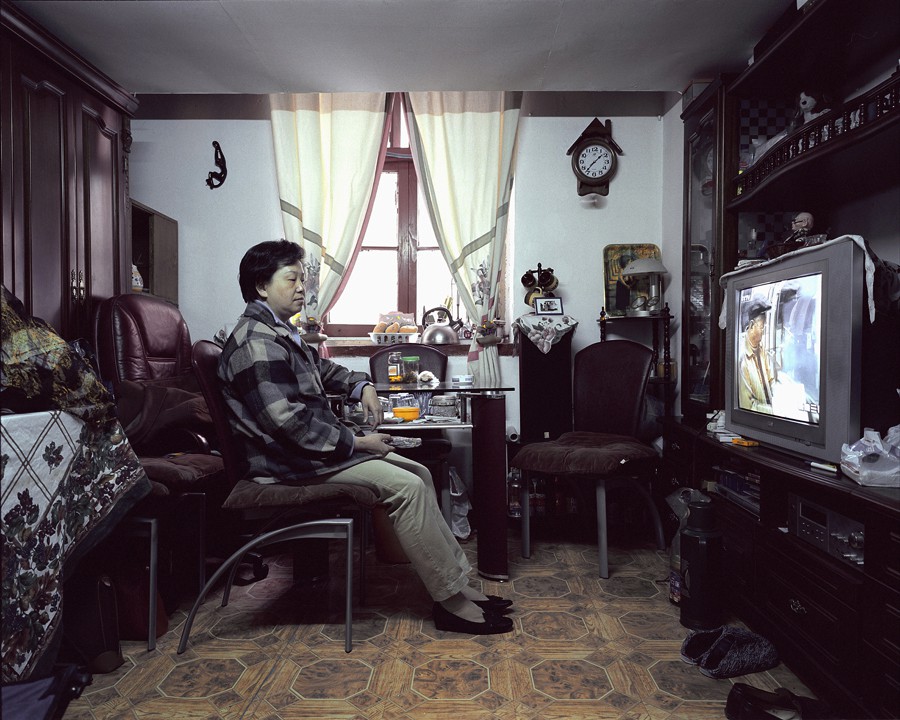 Robert van der Hilst, Chinese Interior #48 Robert van der Hilst, Chinese Interior #48