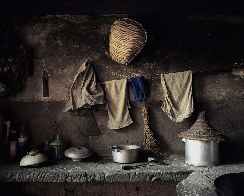 Robert van der Hilst, Chinese Interior #11 Robert van der Hilst, Chinese Interior #11