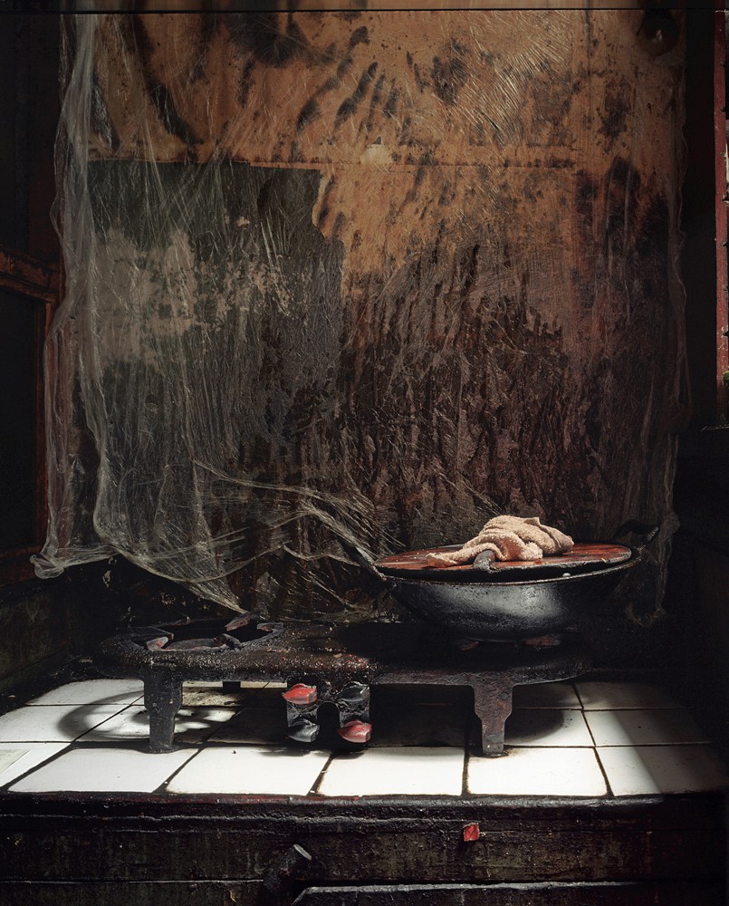Robert van der Hilst, Chinese Interior #2 Robert van der Hilst, Chinese Interior #2
