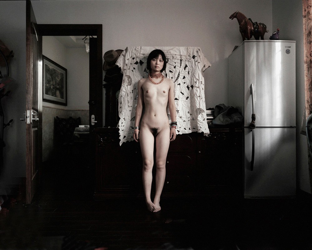 Robert van der Hilst, Chinese Interior #9 Robert van der Hilst, Chinese Interior #9