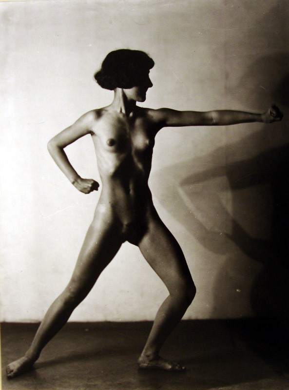 Frantisek Drtikol, Untitled ( Nude ) Frantisek Drtikol, Untitled ( Nude )