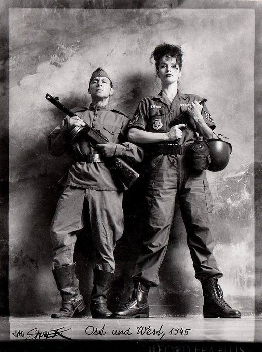 Jan Saudek
