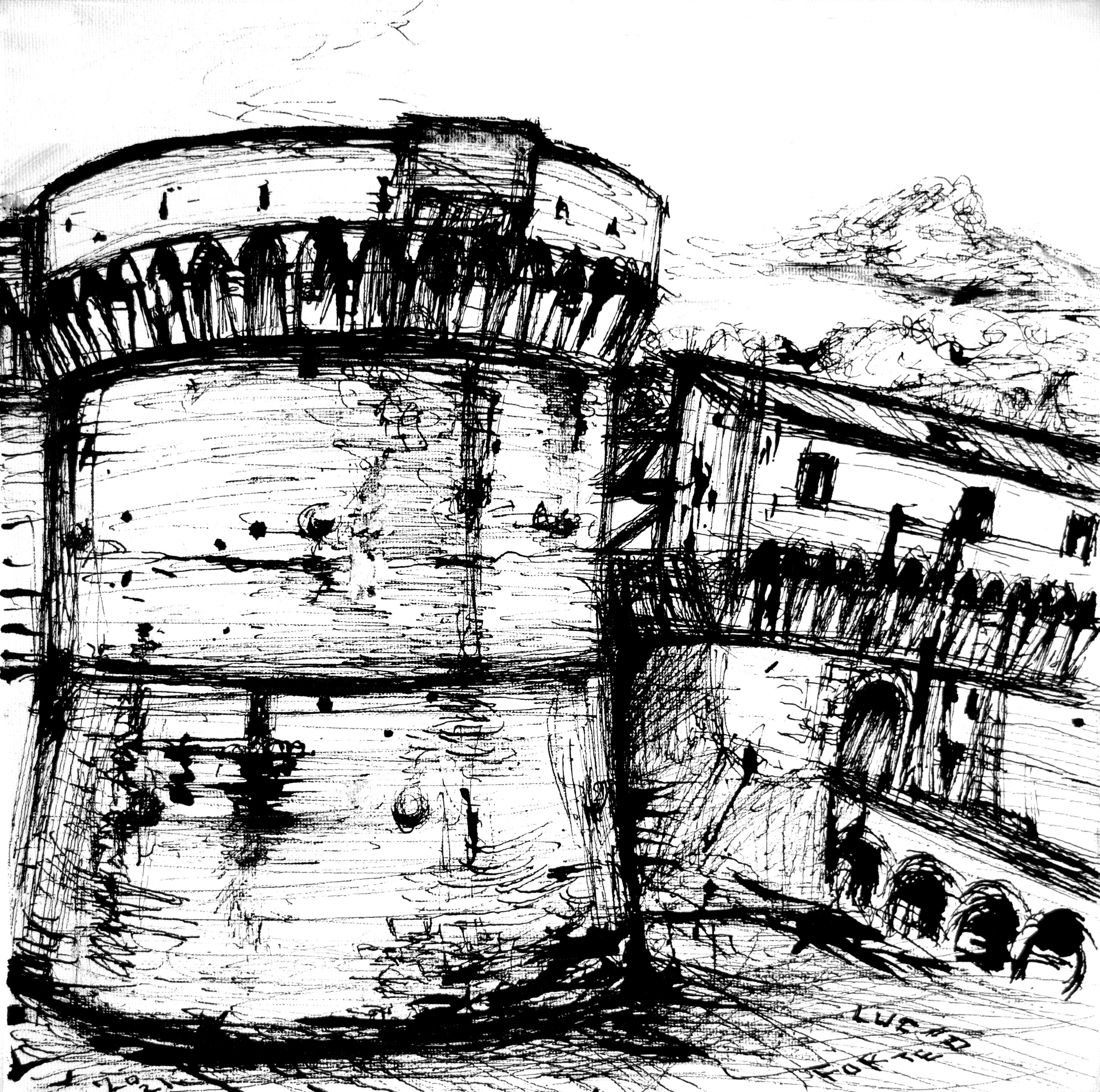 Lucio Forte, Fortezza Firmafede Lucio Forte, Fortezza Firmafede
