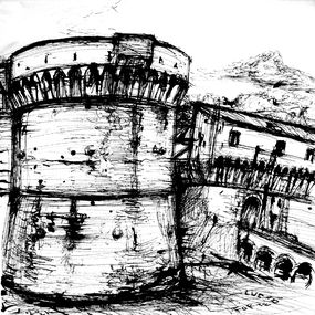 Lucio Forte, Fortezza Firmafede Lucio Forte, Fortezza Firmafede