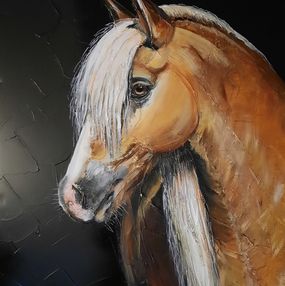 Gemälde, La Tendresse, Svitlana Loguinoff Gryshko