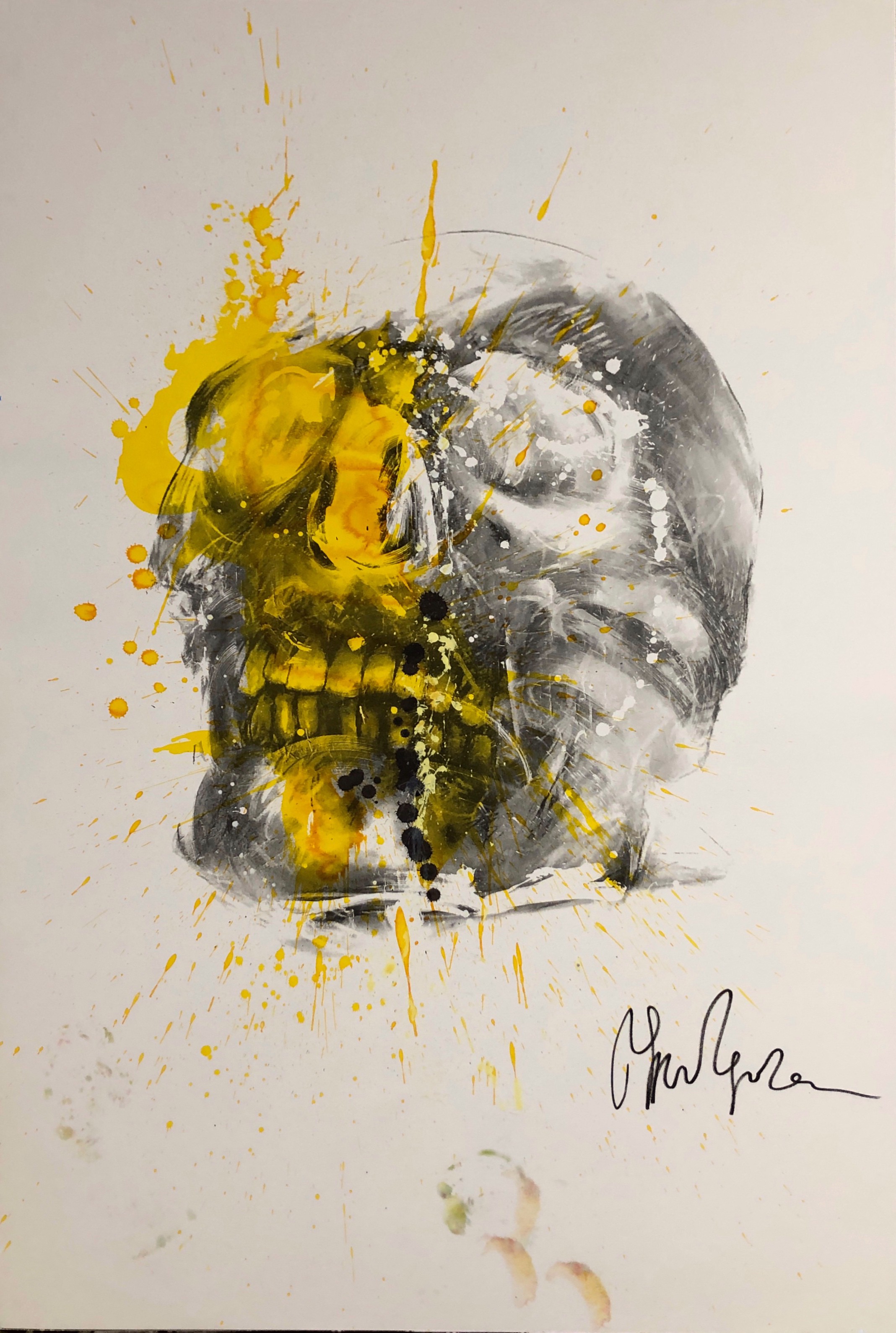 Philippe Pasqua, Sans titre Philippe Pasqua, Sans titre