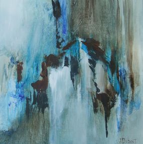 Pittura, Et La Lumiere Fut, Josette Dubost