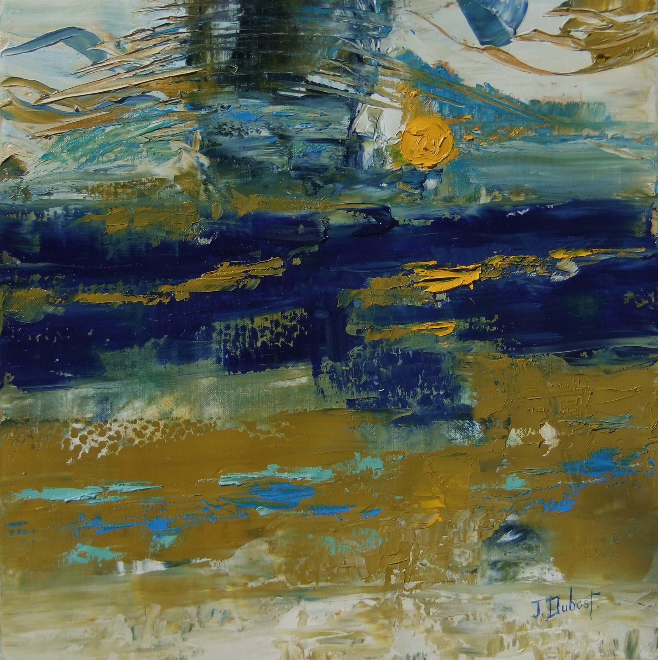 Josette Dubost, Horizon Josette Dubost, Horizon