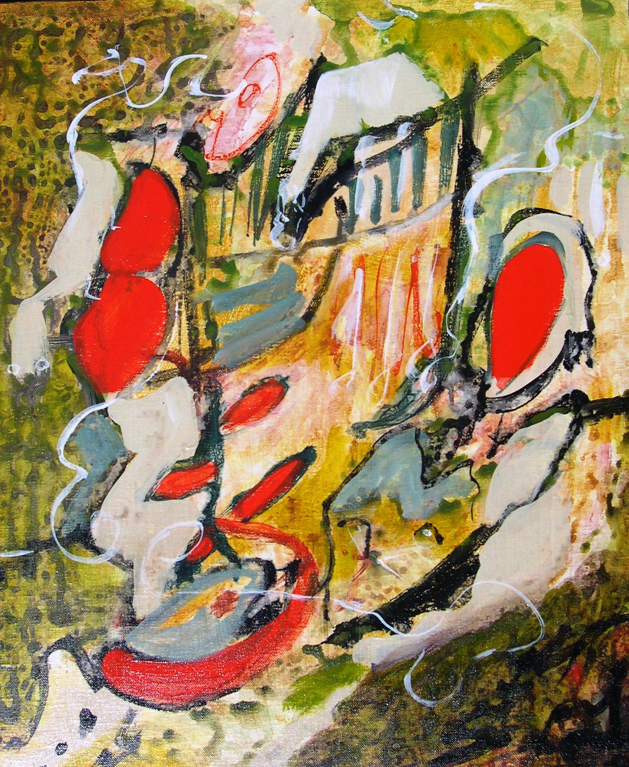Josette Dubost, Joyeuse Promenade Josette Dubost, Joyeuse Promenade