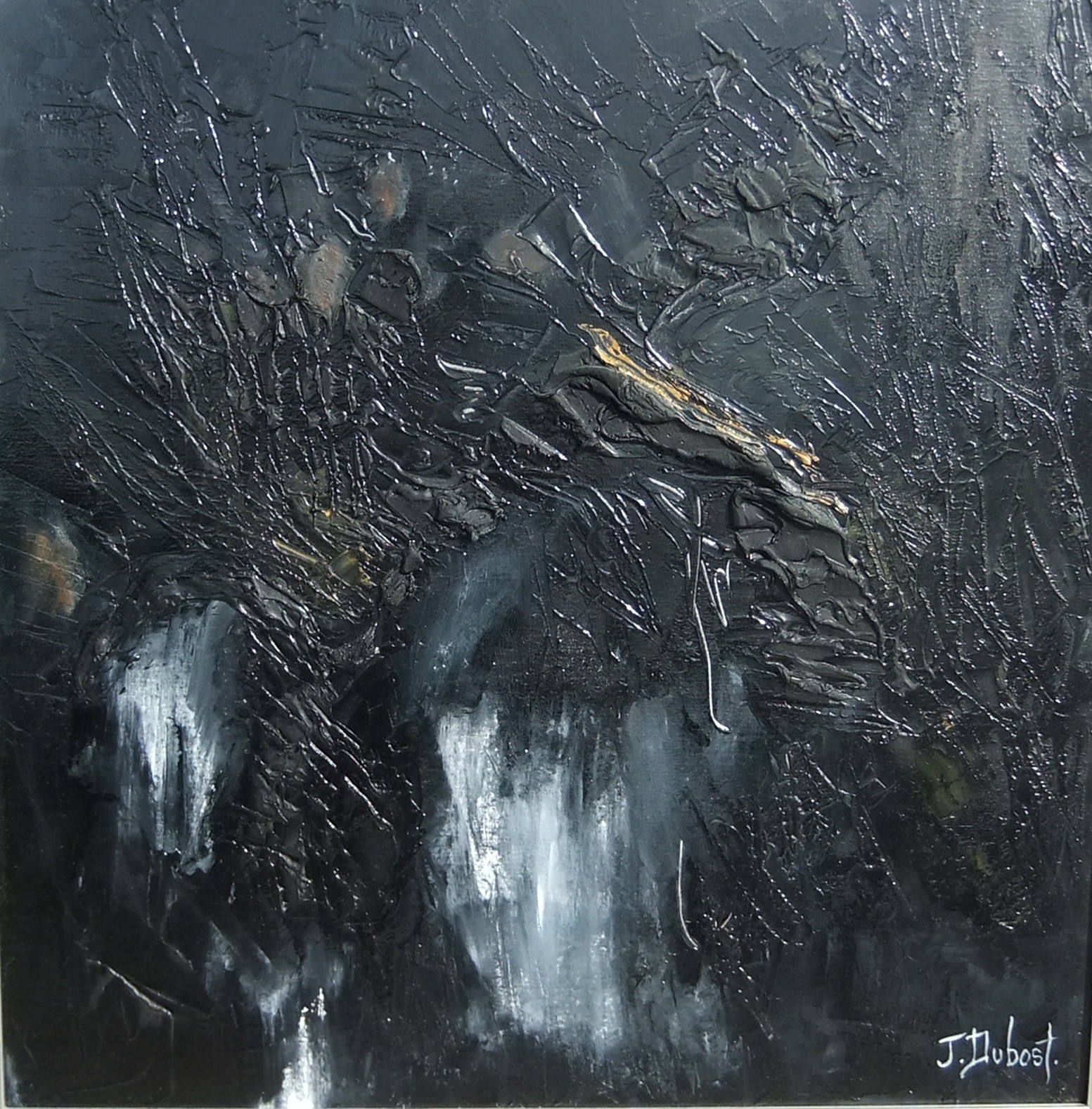 Josette Dubost, Noir Septembre Josette Dubost, Noir Septembre