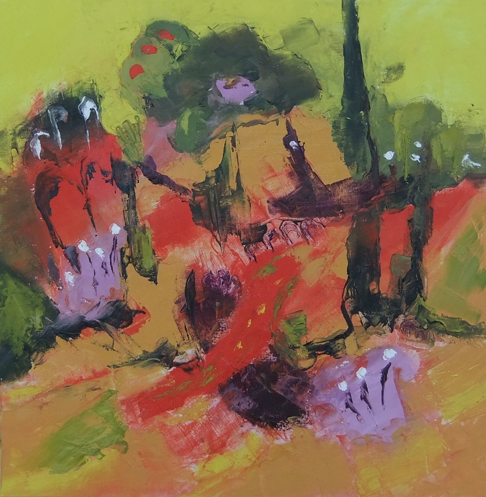 Josette Dubost, Promenade Josette Dubost, Promenade