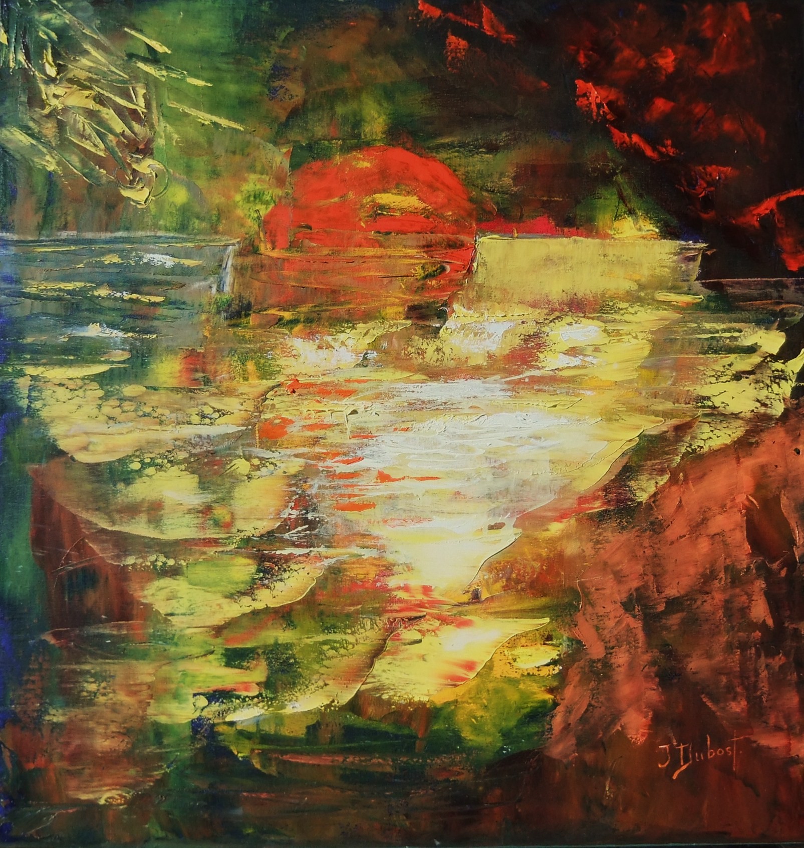 Josette Dubost, Soleil Noye Josette Dubost, Soleil Noye