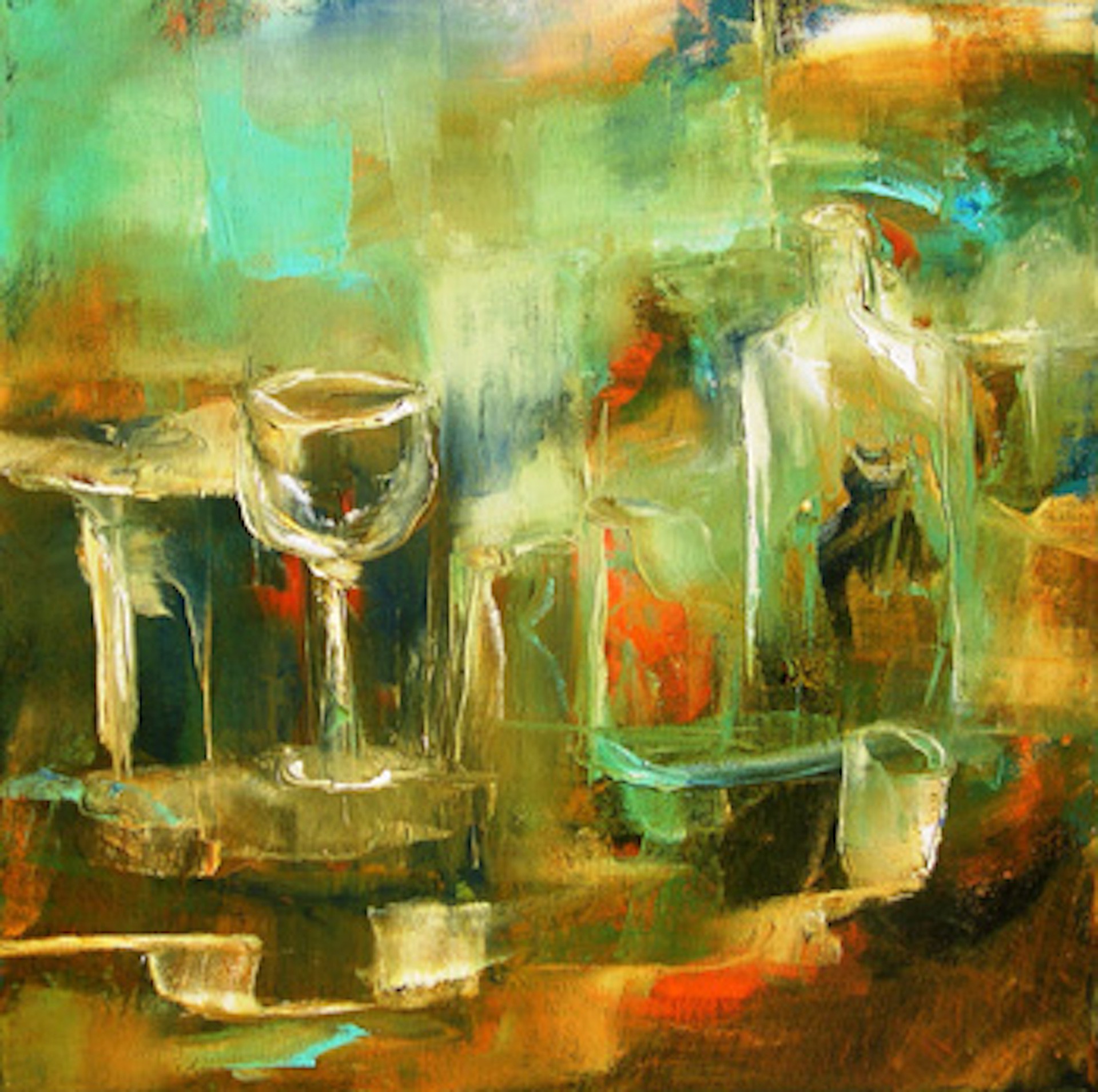 Josette Dubost, Transparences Josette Dubost, Transparences