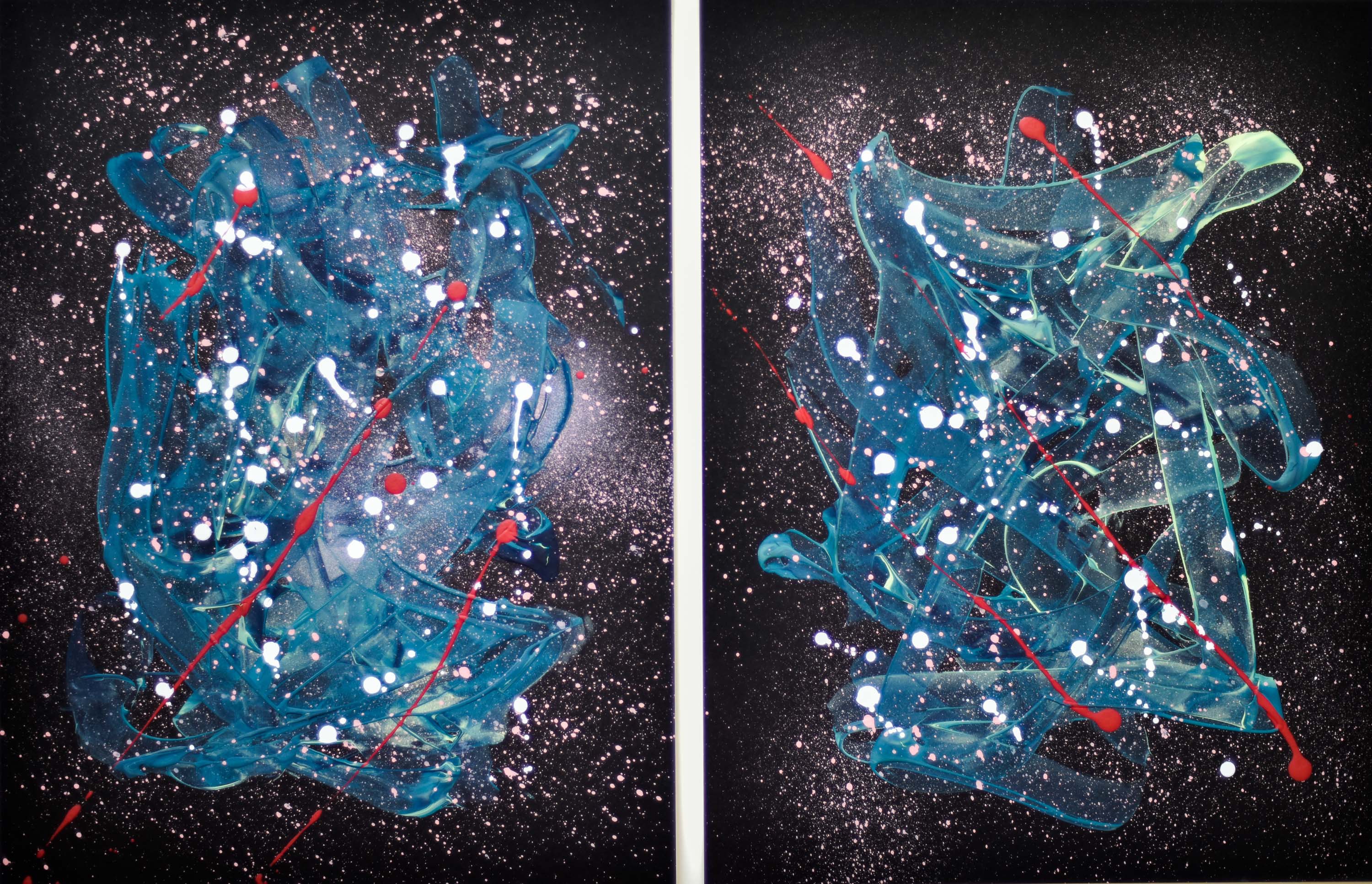 Gina Vor, Two Charming Supernovas Gina Vor, Two Charming Supernovas