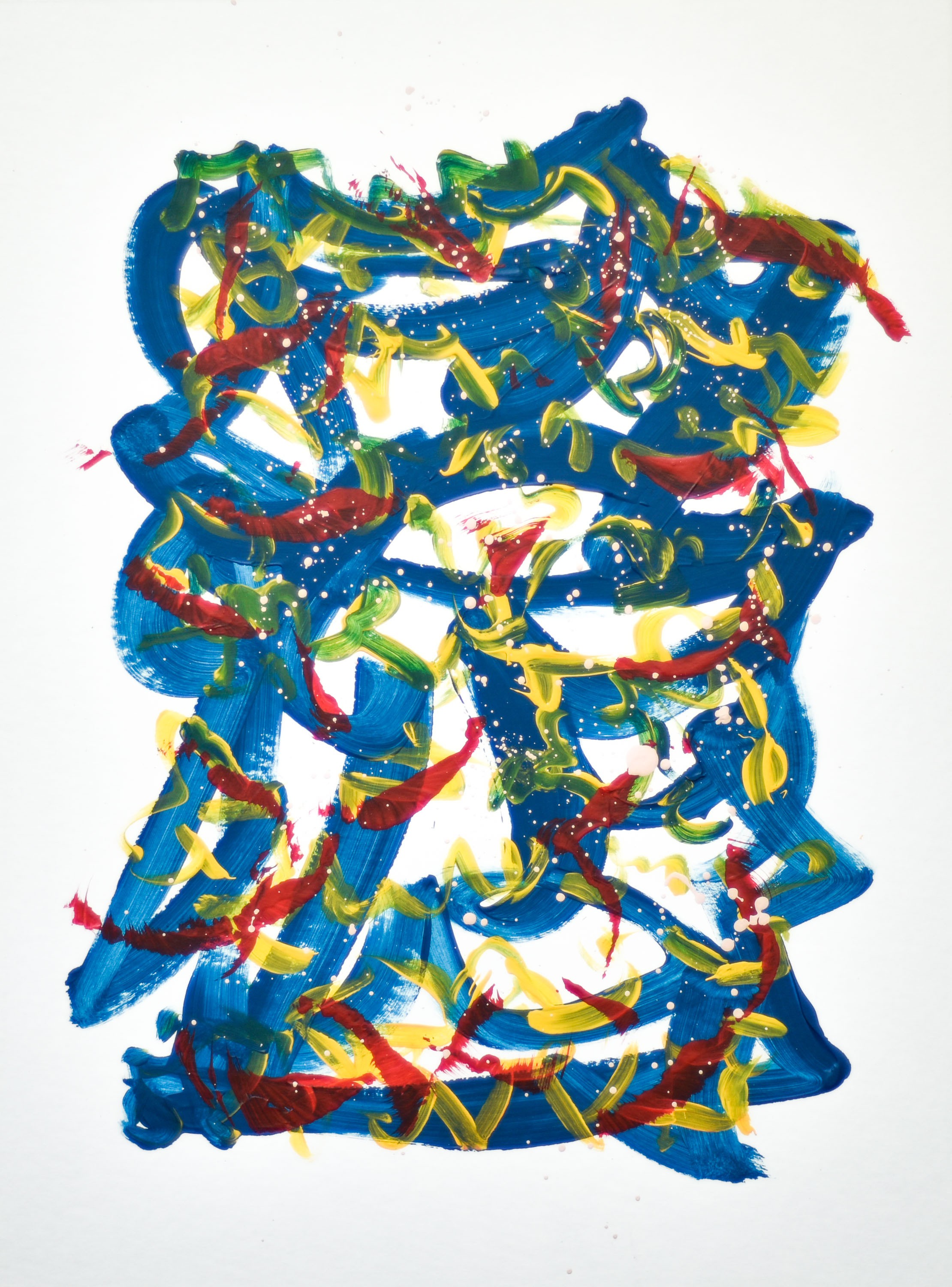 Gina Vor, Abstract No 55 Gina Vor, Abstract No 55