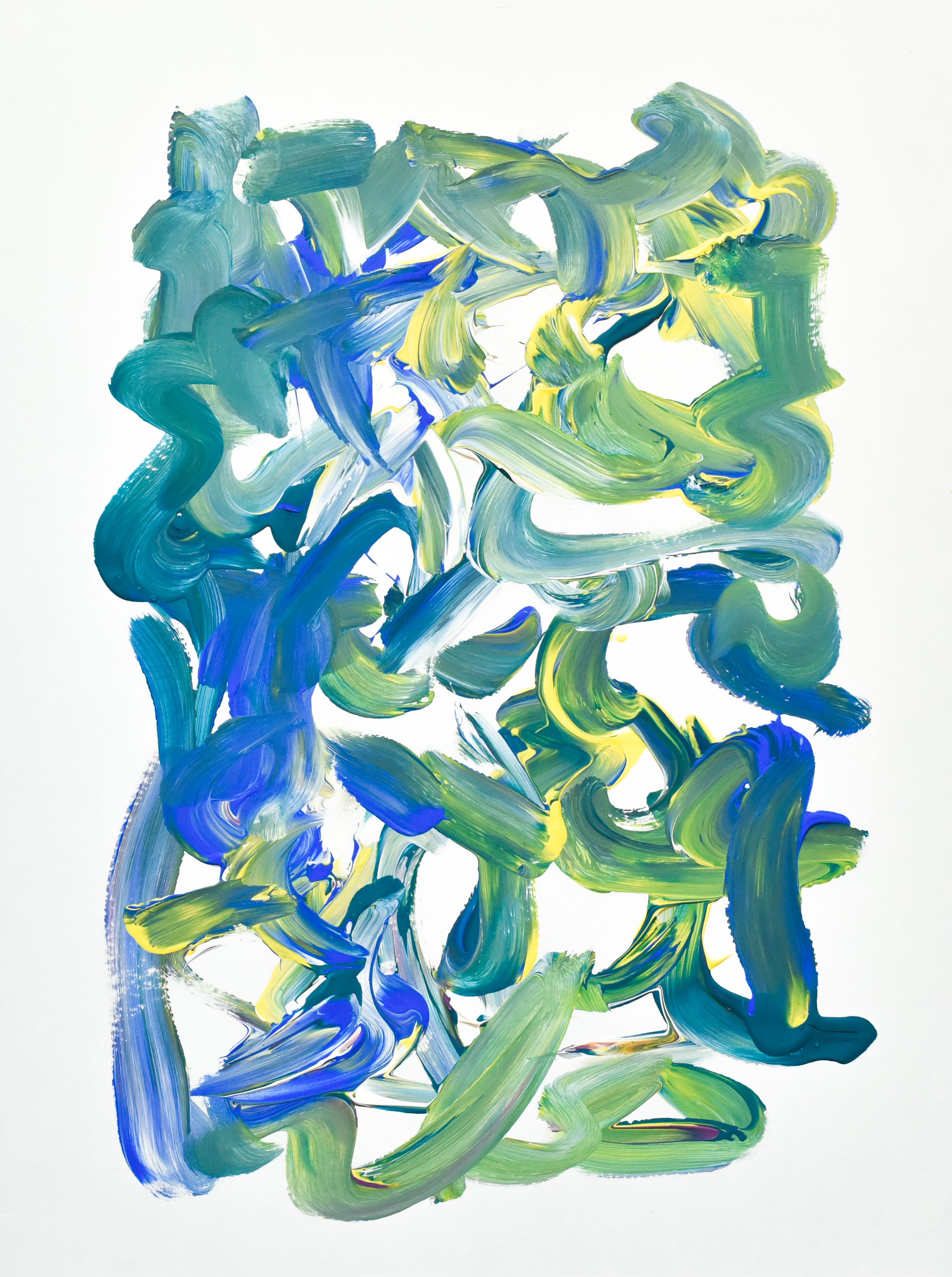 Gina Vor, Abstract No 57 Gina Vor, Abstract No 57