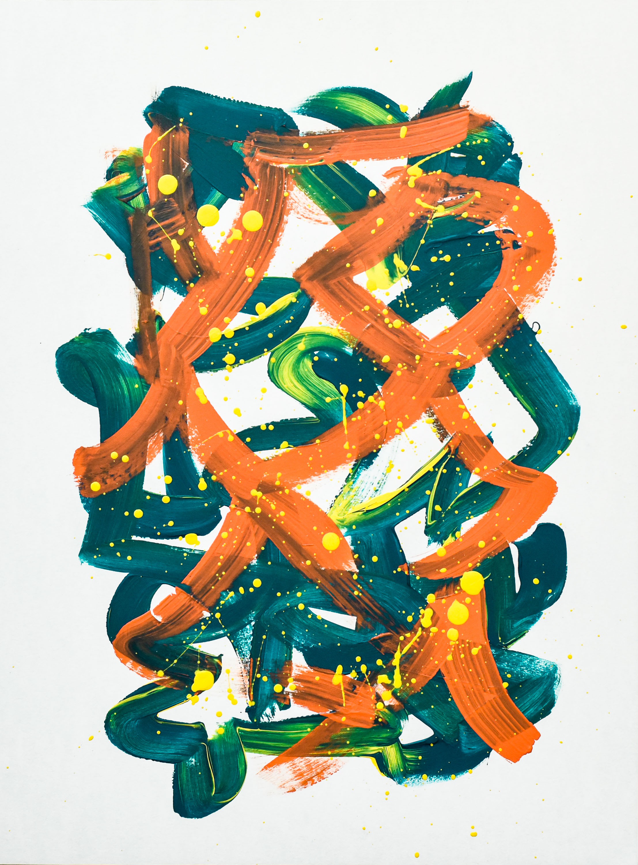 Gina Vor, Abstract No 59 Gina Vor, Abstract No 59
