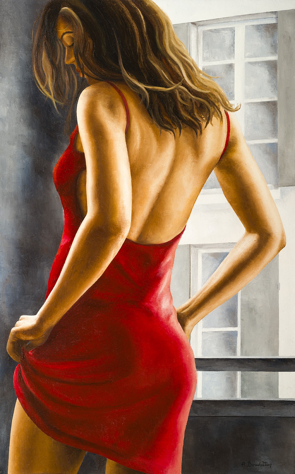 Annick Bouvattier, Voisine Annick Bouvattier, Voisine
