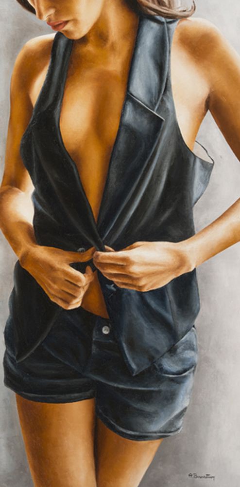 Annick Bouvattier, Stand Up Annick Bouvattier, Stand Up