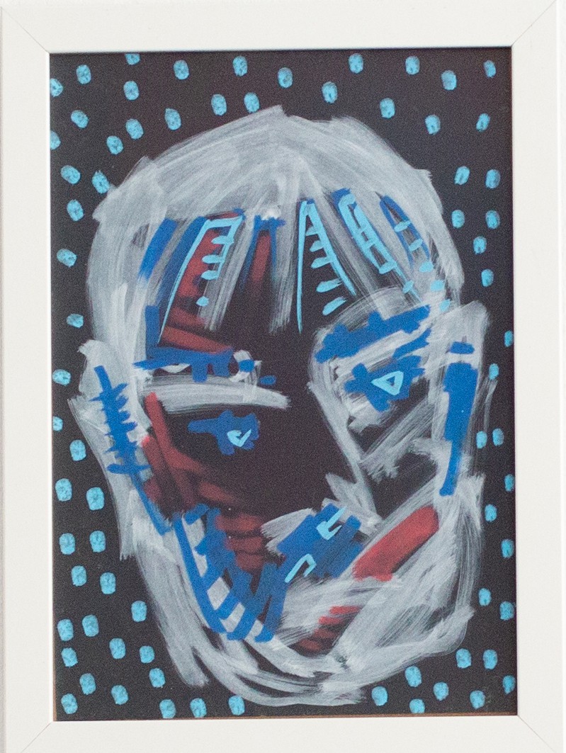 George Bodocan, Untitled George Bodocan, Untitled