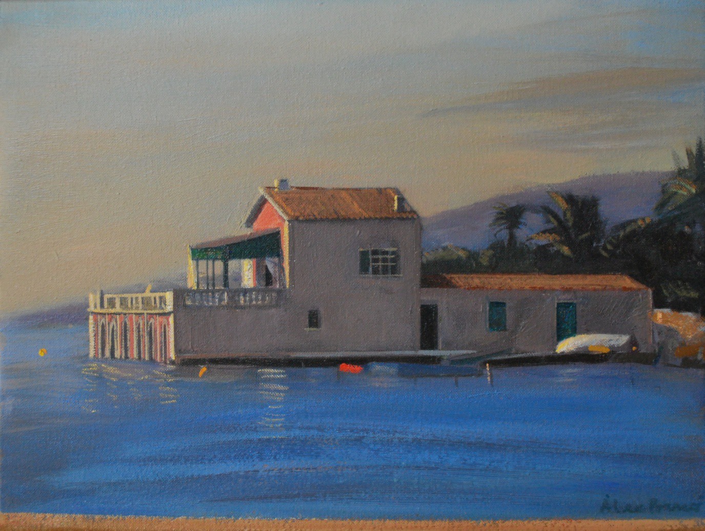 Àlex Prunés, Petita casa-moll Àlex Prunés, Petita casa-moll
