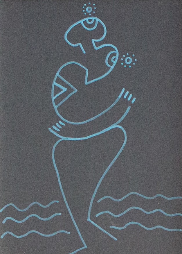 George Bodocan, Untitled George Bodocan, Untitled