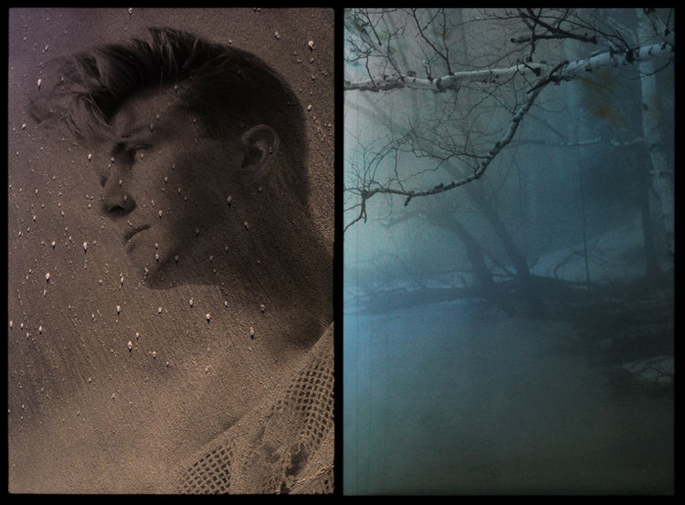 Michael James O'Brien, The Ides of March (Diptych), n.d. Michael James O'Brien, The Ides of March (Diptych), n.d.