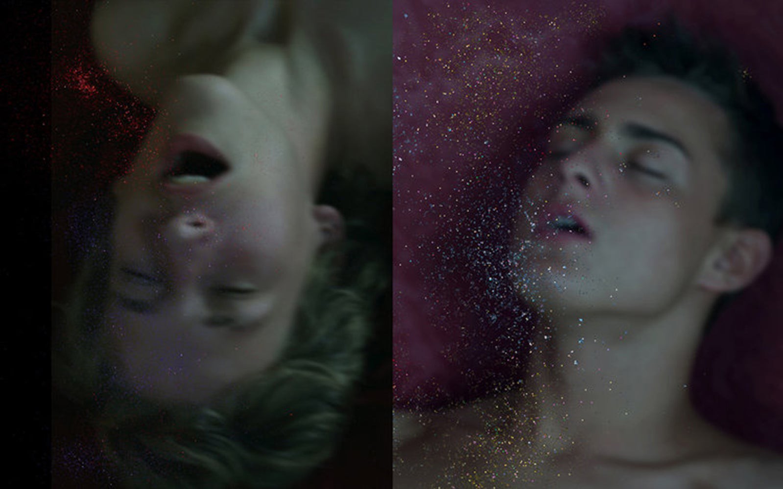 Michael James O'Brien, One Afternoon at Four O'clock Diptych Michael James O'Brien, One Afternoon at Four O'clock Diptych