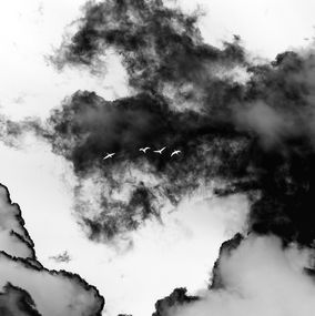 Marble Sky, Alexia Rousse