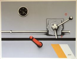 Sans titre, Peter Klasen