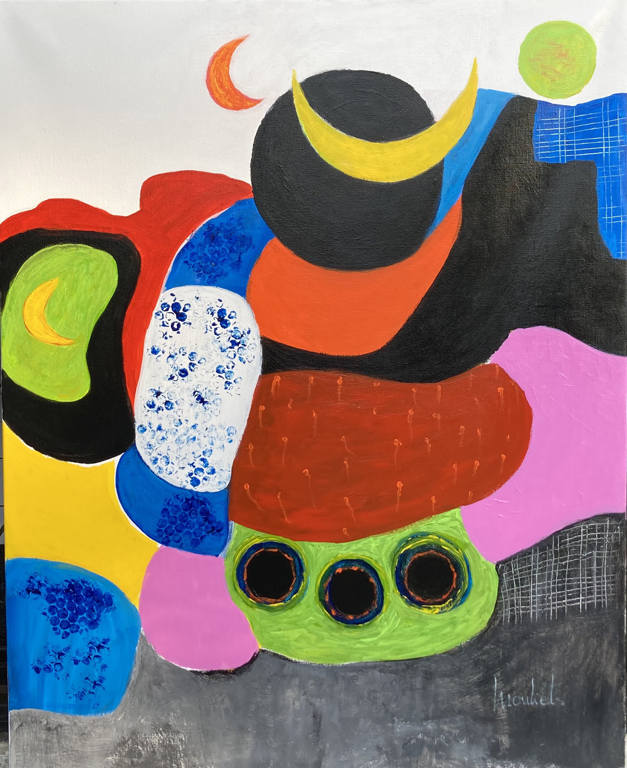 Mariam Mouliets, Sans Complexe Mariam Mouliets, Sans Complexe