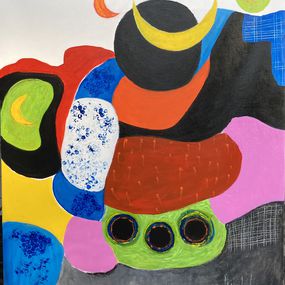 Peinture, Sans Complexe, Mariam Mouliets