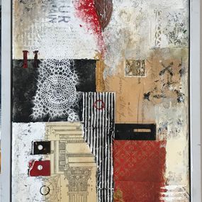 Tamara Bakhshinyan, Abstraction of Love II Tamara Bakhshinyan, Abstraction of Love II