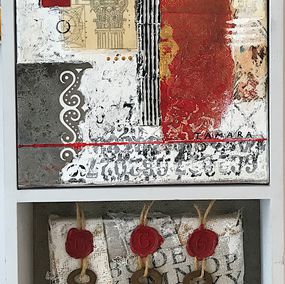 Tamara Bakhshinyan, Abstraction of Love II Tamara Bakhshinyan, Abstraction of Love II