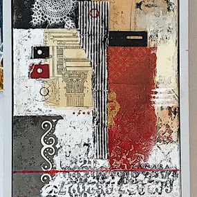 Tamara Bakhshinyan, Abstraction of Love II Tamara Bakhshinyan, Abstraction of Love II