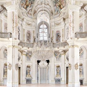 Photography, Castello di Stupinigi, Torino, Italy, Massimo Listri