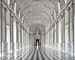 Photography, Reggia di Venaria VII, Italy, Massimo Listri