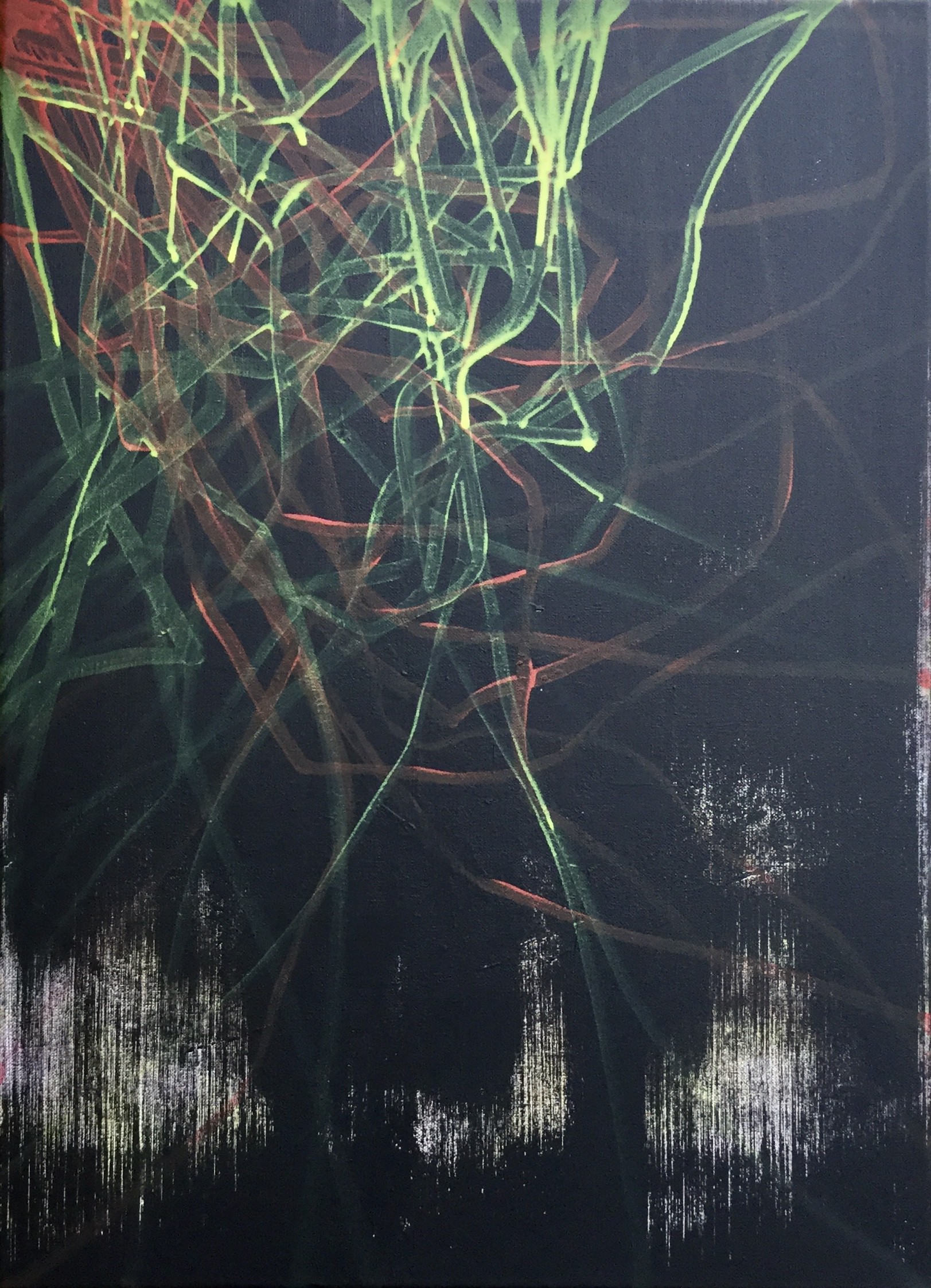 Viktoria Ganhao, Play of light Viktoria Ganhao, Play of light