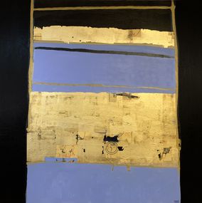 Gemälde, Cobaltphase II, Russell Frampton