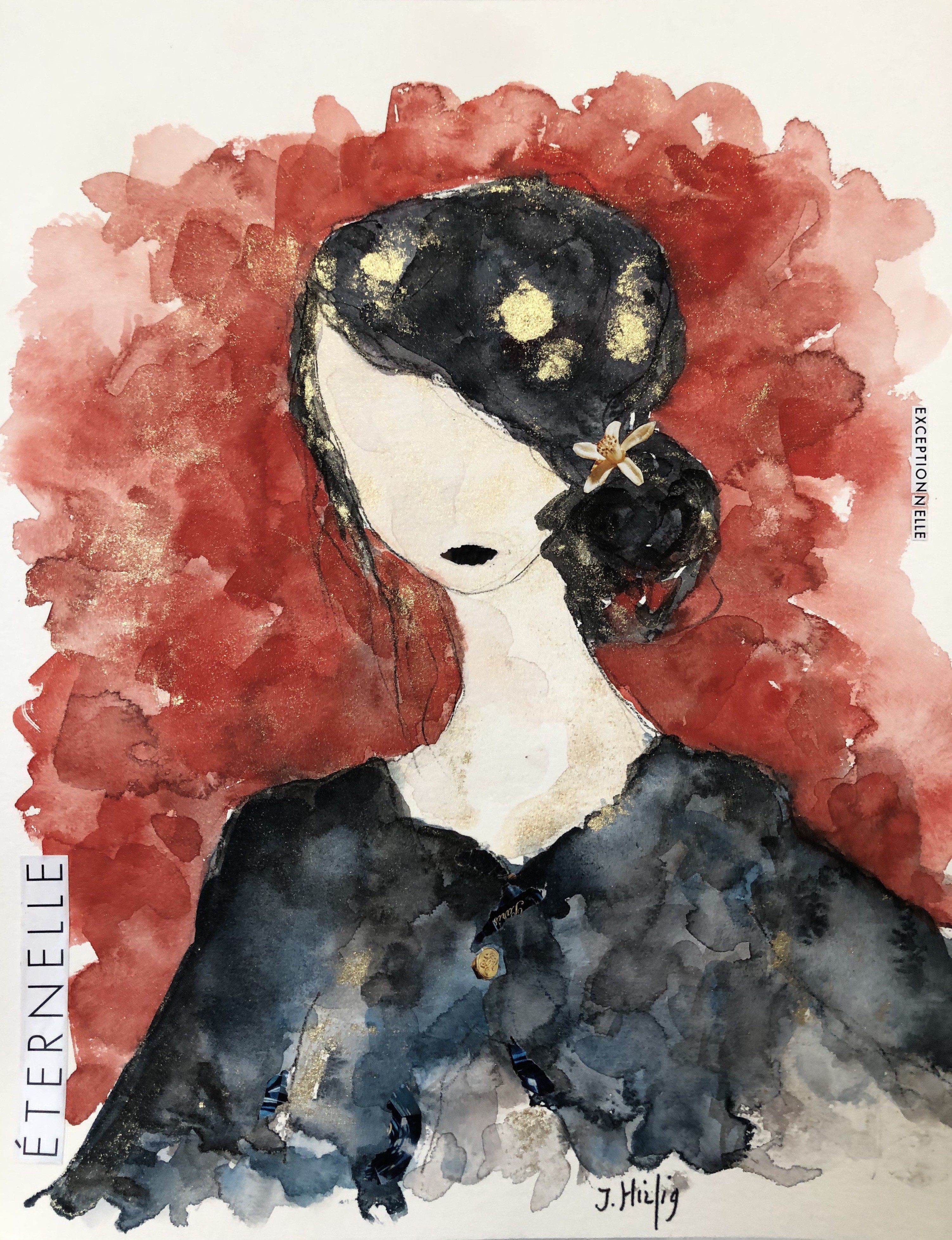 Isabelle Hirtzig, Mother Isabelle Hirtzig, Mother