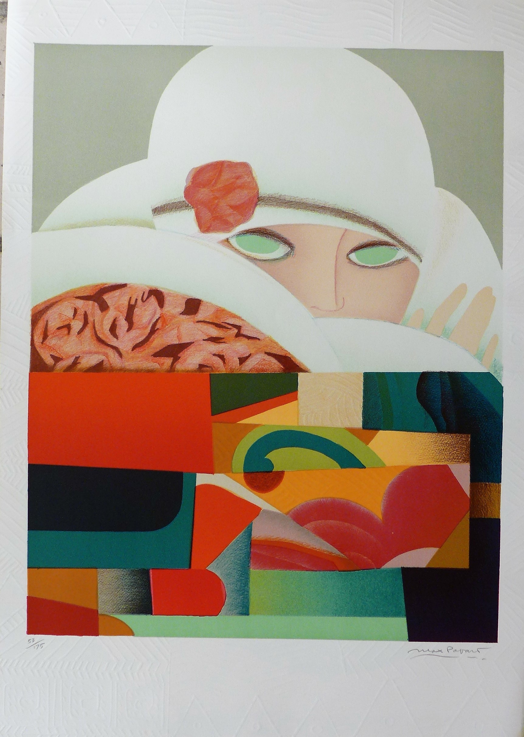 Max Papart, Composition Max Papart, Composition