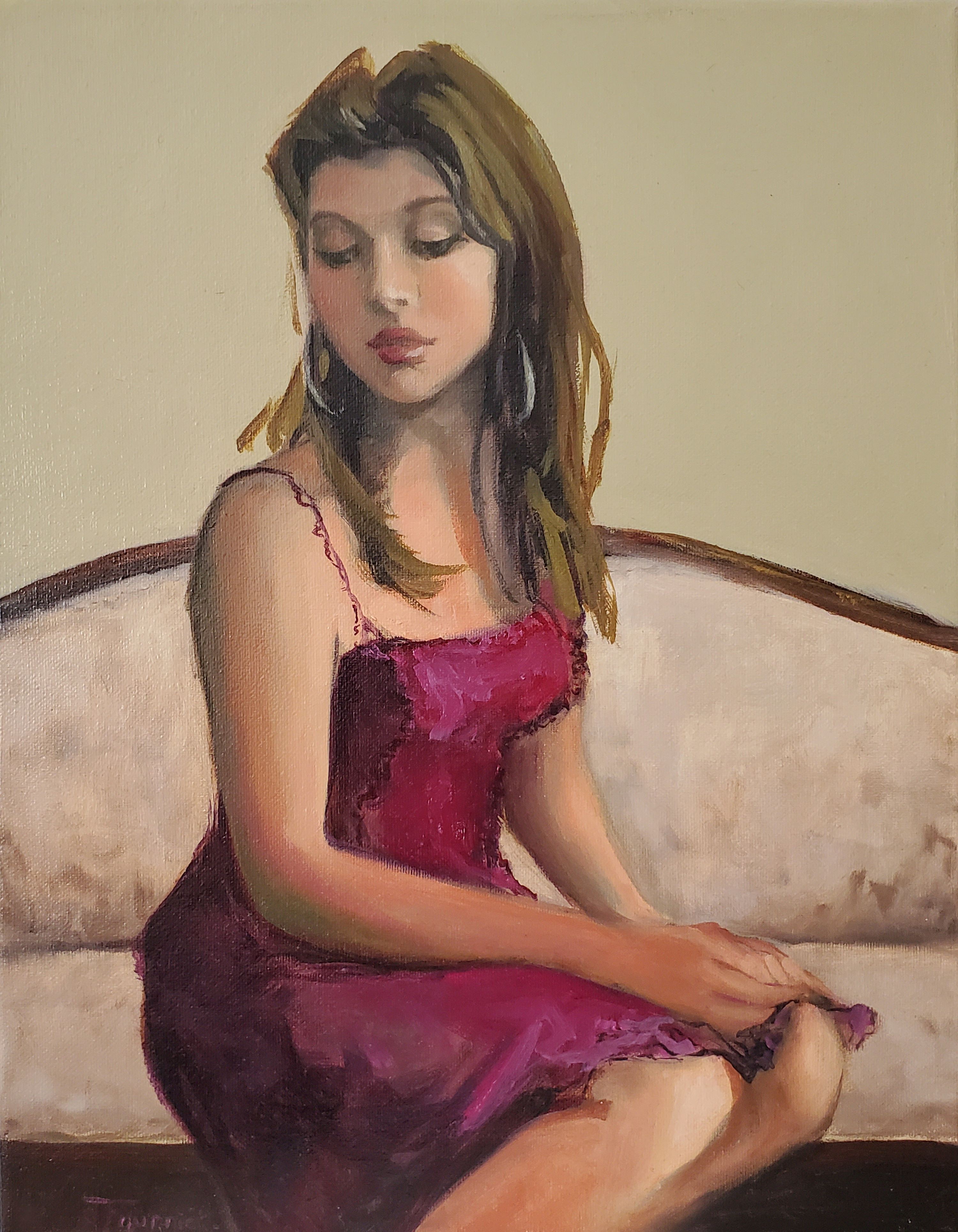 Joyce Fournier, Looking Back Joyce Fournier, Looking Back