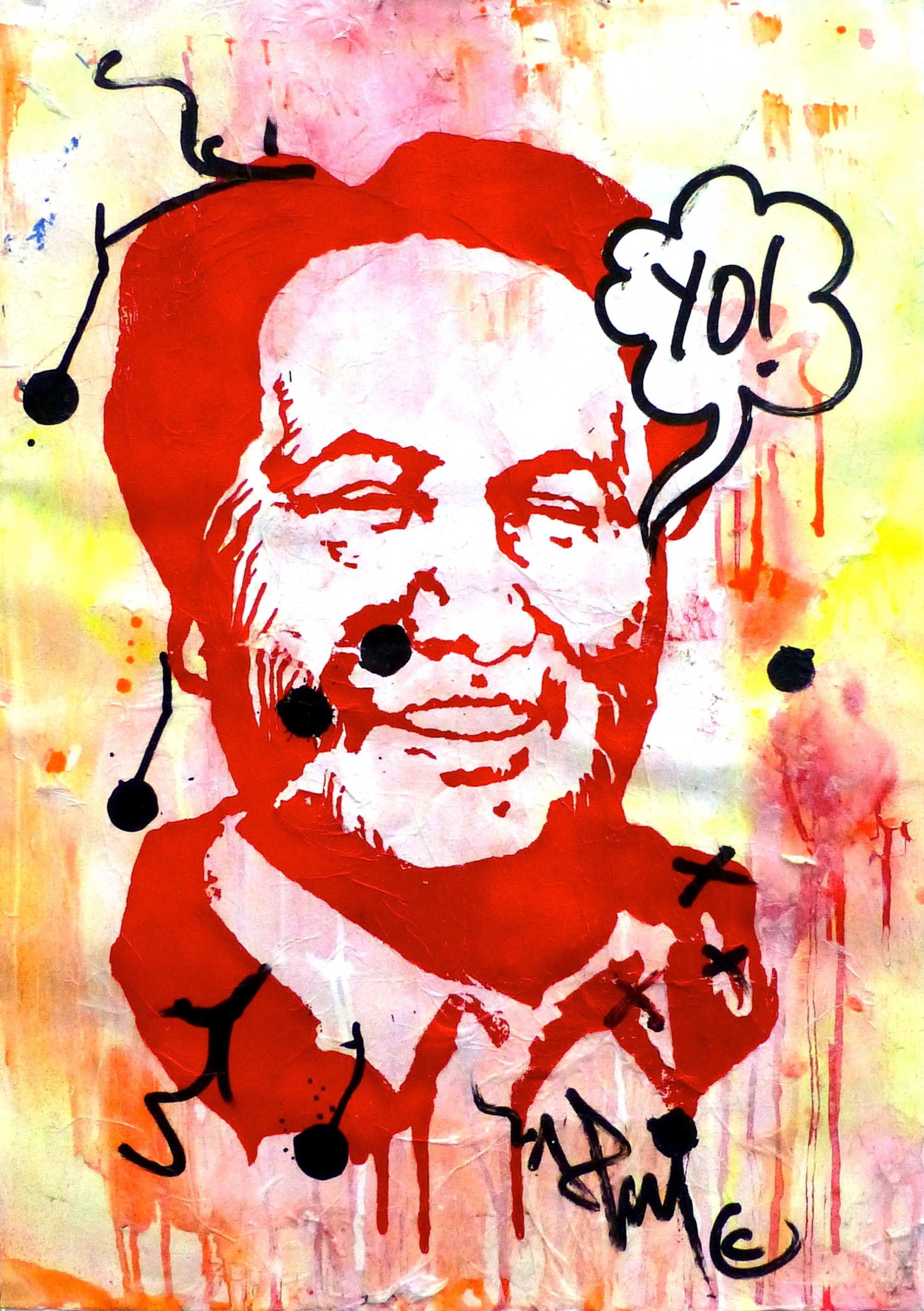JP Malot, Yo! Mao JP Malot, Yo! Mao