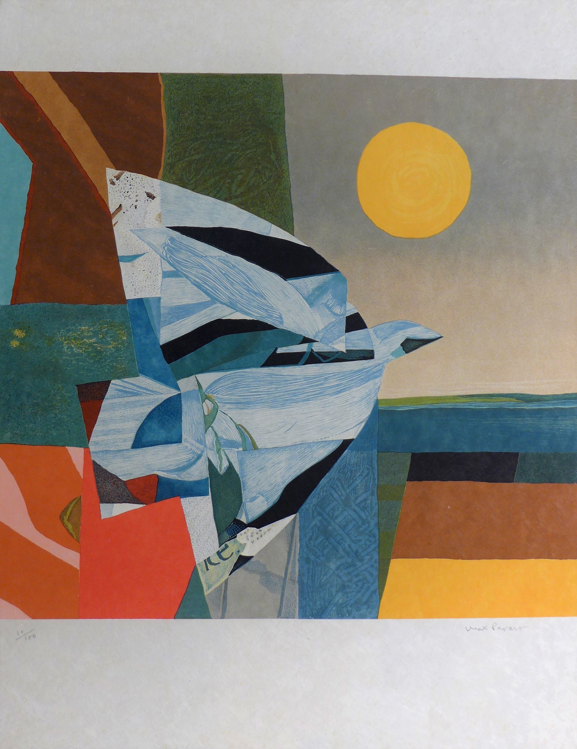 Max Papart, Composition Max Papart, Composition