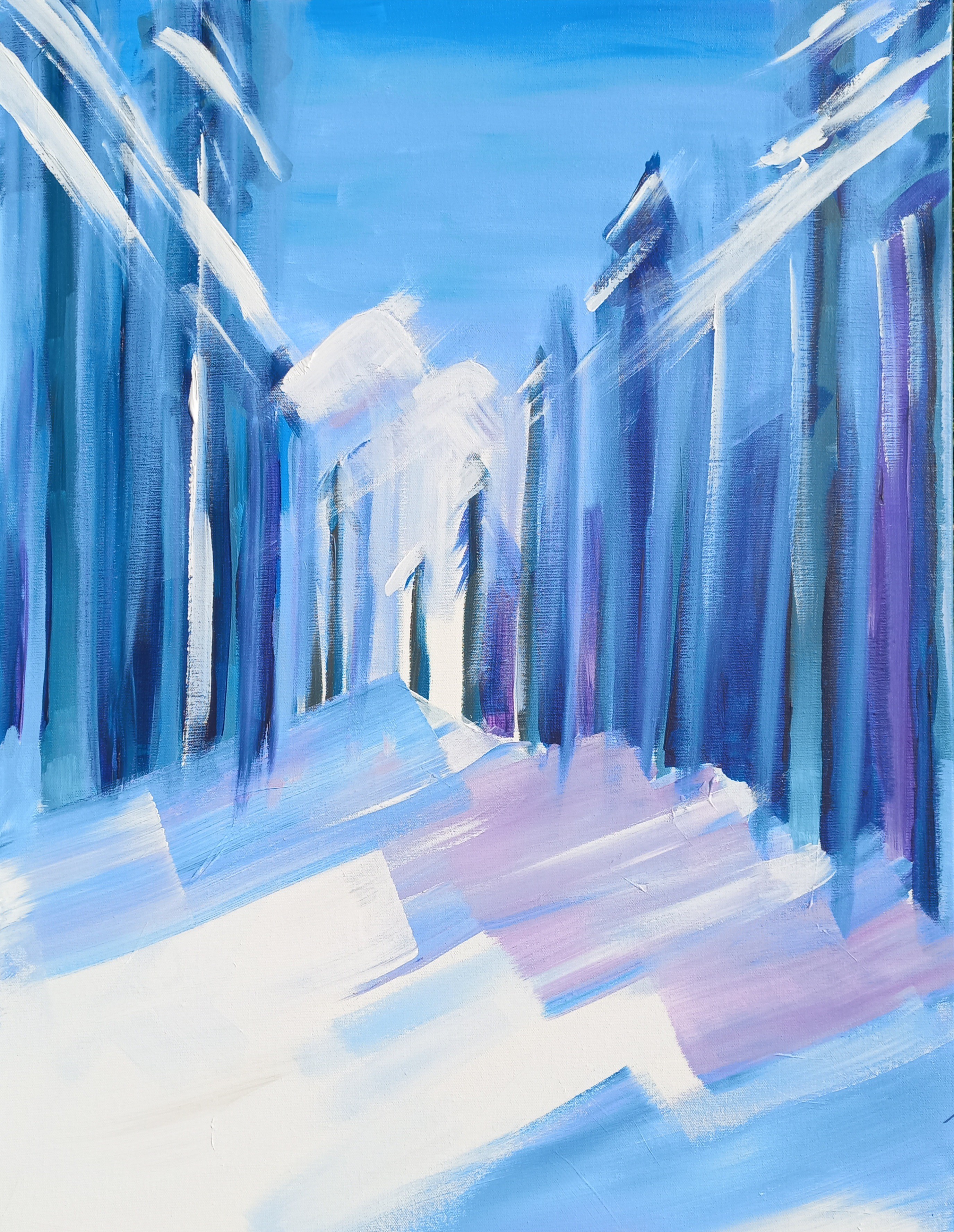 Charlotte Pivard, Sublimation Charlotte Pivard, Sublimation