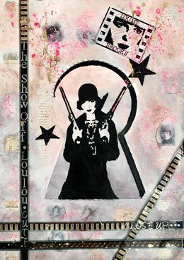 Louise la Divine, Nathalie Faintuch