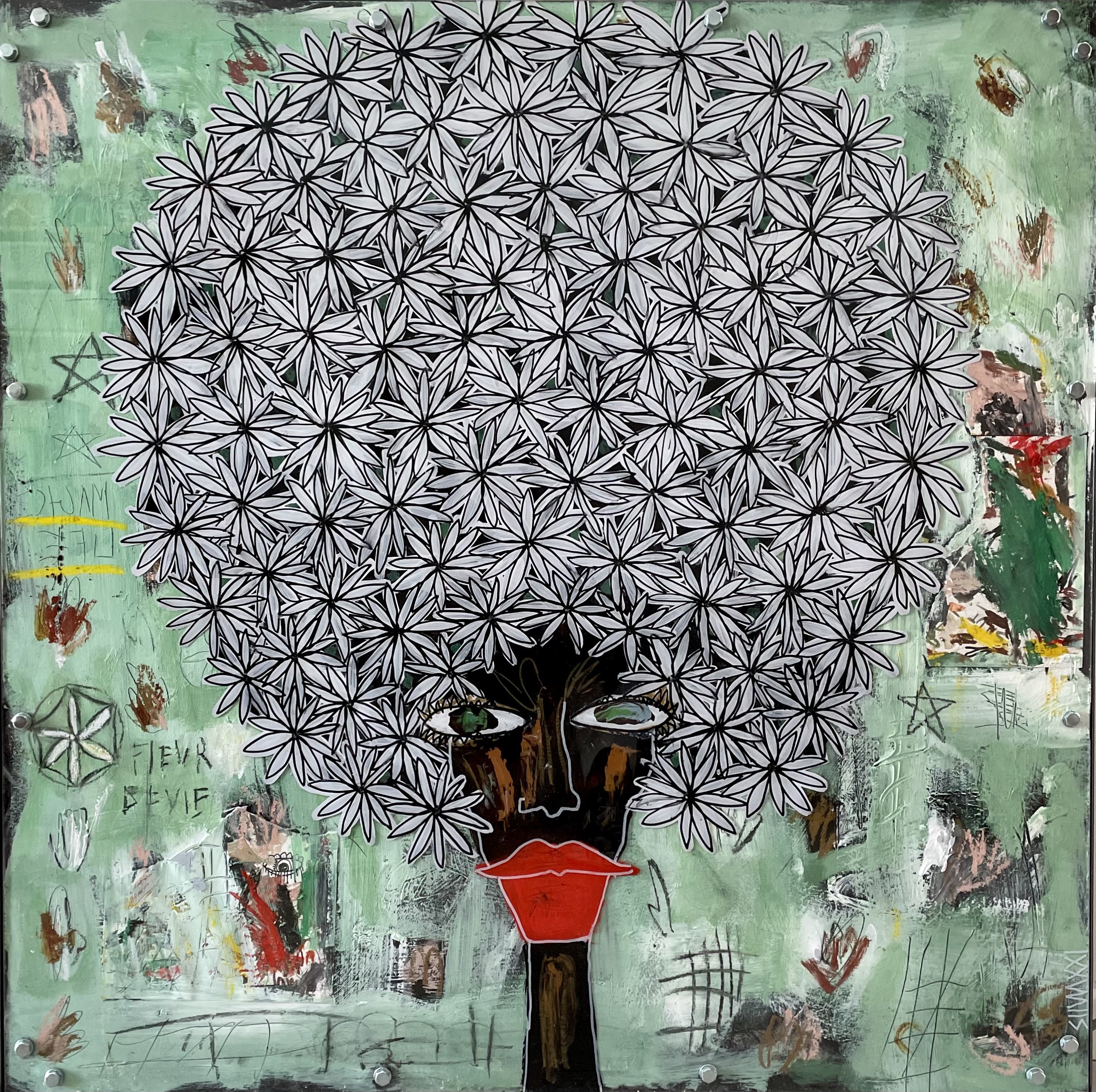 Silvia Calmejane, Magic Life Silvia Calmejane, Magic Life